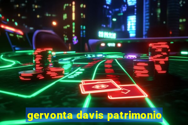 gervonta davis patrimonio